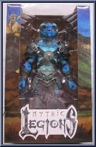 Aracagorr from Mythic Legions - Poxxus manufactured by Four Horsemen [Front]