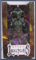 Azahazzar from Mythic Legions - Poxxus manufactured by Four Horsemen [Front]