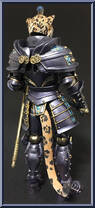 B'alam from Mythic Legions - Advent of Decay manufactured by Four Horsemen [Loose]