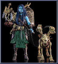 Belualyth Action Figure