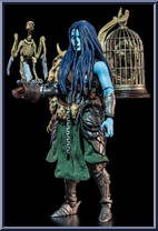Belualyth from Mythic Legions - Necronominus manufactured by Four Horsemen [Loose]