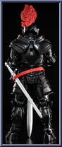 Black Knight from Mythic Legions - Coliseum manufactured by Four Horsemen [Loose]