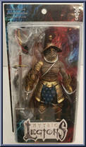 Calavius from Mythic Legions - Advent of Decay manufactured by Four Horsemen [Front]