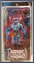 Cyanicus from Mythic Legions - Eathyron's Dozen manufactured by Four Horsemen [Front]