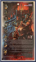 Deluxe Dwarf LB from Mythic Legions - Deluxe Legion Builders manufactured by Four Horsemen [Back]