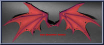 Demon Wings Action Figure