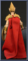 Dorina Onoris from Mythic Legions - All Stars manufactured by Four Horsemen [Loose]