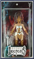 Dorina Onoris from Mythic Legions - All Stars manufactured by Four Horsemen [Front]