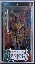 Drayleeon from Mythic Legions - Eathyron's Dozen manufactured by Four Horsemen [Front]