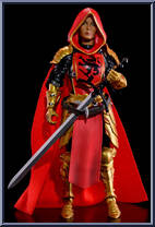 Faustia from Mythic Legions - Siege at Bjorngar manufactured by Four Horsemen [Loose]