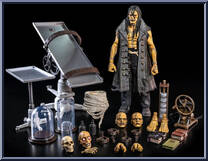 Frankenstein's Creature from Mythic Legions - Figura Obscura manufactured by Four Horsemen [Loose]
