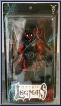Fury Clan Orc from Mythic Legions - Soul Spiller manufactured by Four Horsemen [Front]