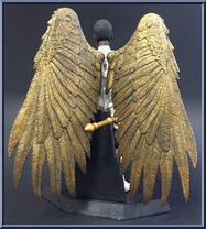 Gadriel from Mythic Legions - Advent of Decay manufactured by Four Horsemen [Loose]