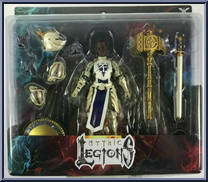 Gadriel from Mythic Legions - Advent of Decay manufactured by Four Horsemen [Front]