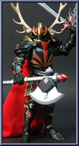 Gorgo Aetherblade from Mythic Legions - Mythic Legions 1.0 manufactured by Four Horsemen [Loose]