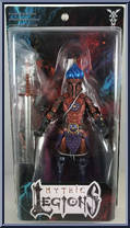 Gryshaa the Slytherer from Mythic Legions - Advent of Decay manufactured by Four Horsemen [Front]