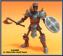 Ilgarr from Mythic Legions - Mythic Legions 1.5 manufactured by Four Horsemen [Loose]