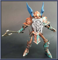 Ilgarr Action Figure