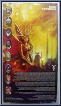 Knubnik from Mythic Legions - Advent of Decay manufactured by Four Horsemen [Back]