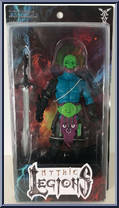 Kronnaw from Mythic Legions - Wasteland manufactured by Four Horsemen [Front]