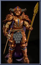 Lord Veteris from Mythic Legions - Soul Spiller manufactured by Four Horsemen [Loose]