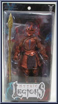 Lord Veteris from Mythic Legions - Soul Spiller manufactured by Four Horsemen [Front]