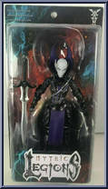 Lucretia from Mythic Legions - Advent of Decay manufactured by Four Horsemen [Front]