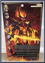 Magnus from Mythic Legions - Arethyr manufactured by Four Horsemen [Back]