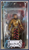 Magnus from Mythic Legions - Arethyr manufactured by Four Horsemen [Front]
