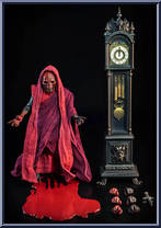 Masque of the Red Death from Mythic Legions - Figura Obscura manufactured by Four Horsemen [Loose]