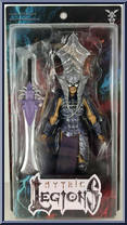 Morgolyth from Mythic Legions - Advent of Decay manufactured by Four Horsemen [Front]