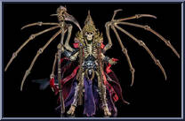 Necronominus Action Figure
