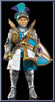 Sir Adalric Action Figure