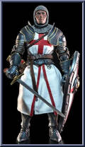 Sir Elijah Action Figure