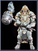 Sir Ucczajk Action Figure