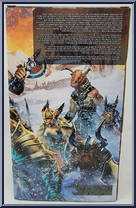 Ogre from Mythic Legions - Siege at Bjorngar manufactured by Four Horsemen [Back]