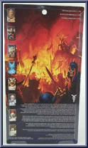 Orc Legion Builder from Mythic Legions - Legion Builder Reinforcements manufactured by Four Horsemen [Back]