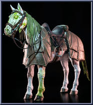Phlogeus from Mythic Legions - Poxxus manufactured by Four Horsemen [Loose]