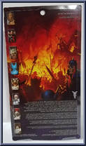 Pixxus from Mythic Legions - Mythic Legions 1.5 manufactured by Four Horsemen [Back]