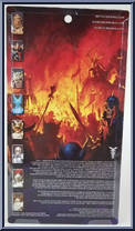 Rahmulus from Mythic Legions - Coliseum manufactured by Four Horsemen [Back]