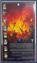 Raygorr from Mythic Legions - Coliseum manufactured by Four Horsemen [Back]