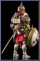 Skapular the Cryptbreaker 2 from Mythic Legions - Rising Sons manufactured by Four Horsemen [Loose]