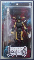 Skeleton Soldier from Mythic Legions - Advent of Decay manufactured by Four Horsemen [Front]