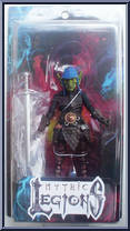 Snagg from Mythic Legions - Advent of Decay manufactured by Four Horsemen [Front]