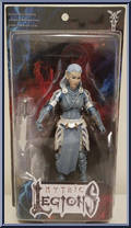 Thallyn Frostbow from Mythic Legions - Soul Spiller manufactured by Four Horsemen [Front]