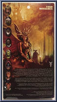 Thumpp from Mythic Legions - Wasteland manufactured by Four Horsemen [Back]