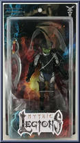 Thwikk from Mythic Legions - Siege at Bjorngar manufactured by Four Horsemen [Front]