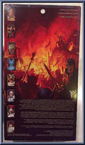 Trumpetus from Mythic Legions - Eathyron's Dozen manufactured by Four Horsemen [Back]