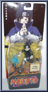 Sasuke Uchiha (Curse Mark) from Naruto - Basic Series manufactured by Mattel [Front]