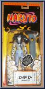 Zabuza Momochi (Guillotine Sword) from Naruto - Basic Series manufactured by Mattel [Front]